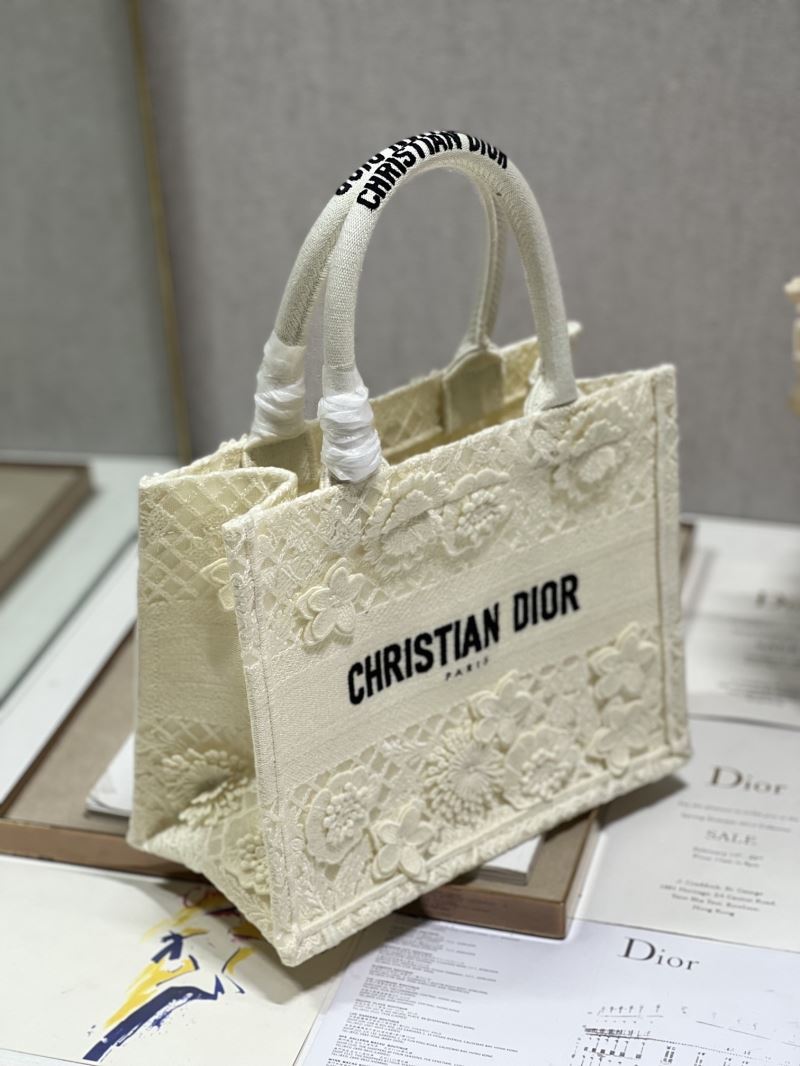 Christian Dior Shopping Bags